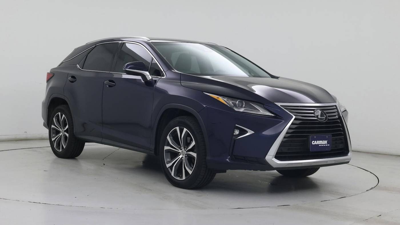 2017 Lexus RX RX 350