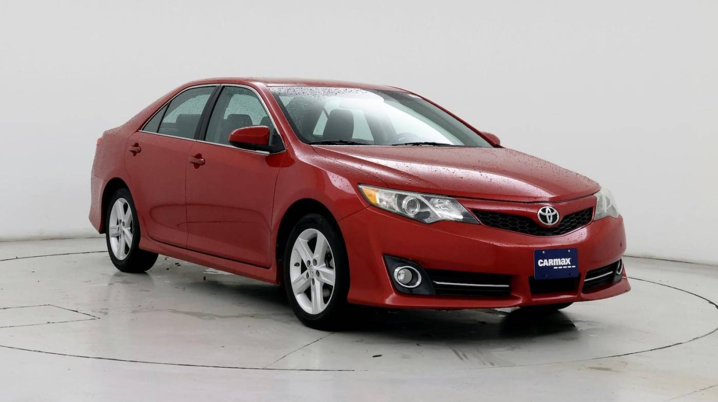 2014 Toyota Camry SE — Sedan — 86,728 mi — Garland, TX