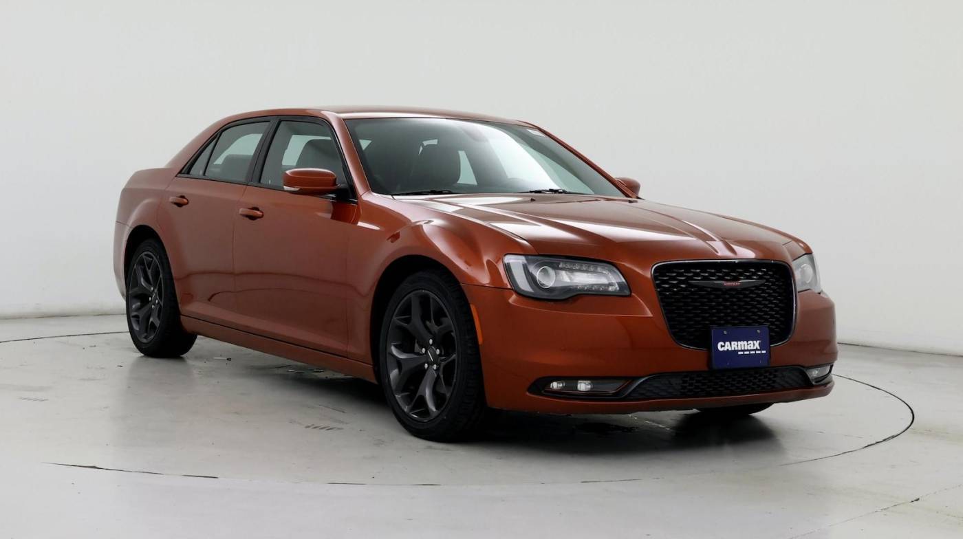 2021 Chrysler 300 S — Sedan — 59,900 mi — Garland, TX