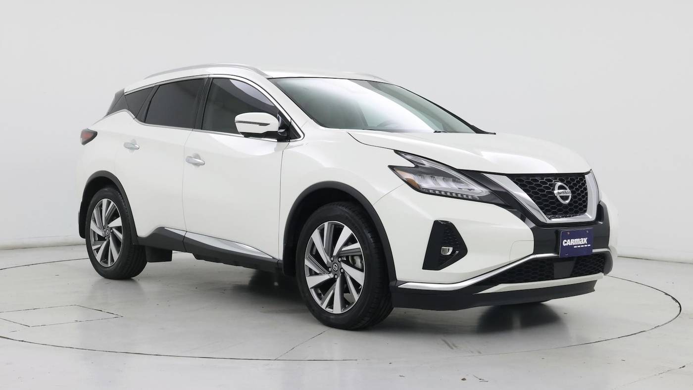 2020 Nissan Murano SL — SUV — 33,906 mi — Garland, TX