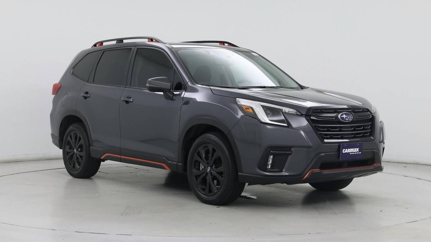 2024 Subaru Forester Sport — SUV — 25,495 mi — Garland, TX