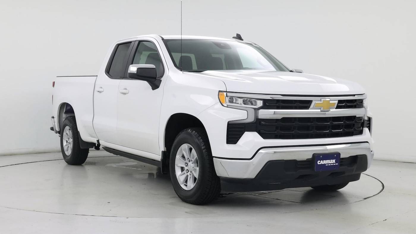 2023 Chevrolet Silverado 1500 LT — Pickup Truck — 53,067 mi — Garland, TX