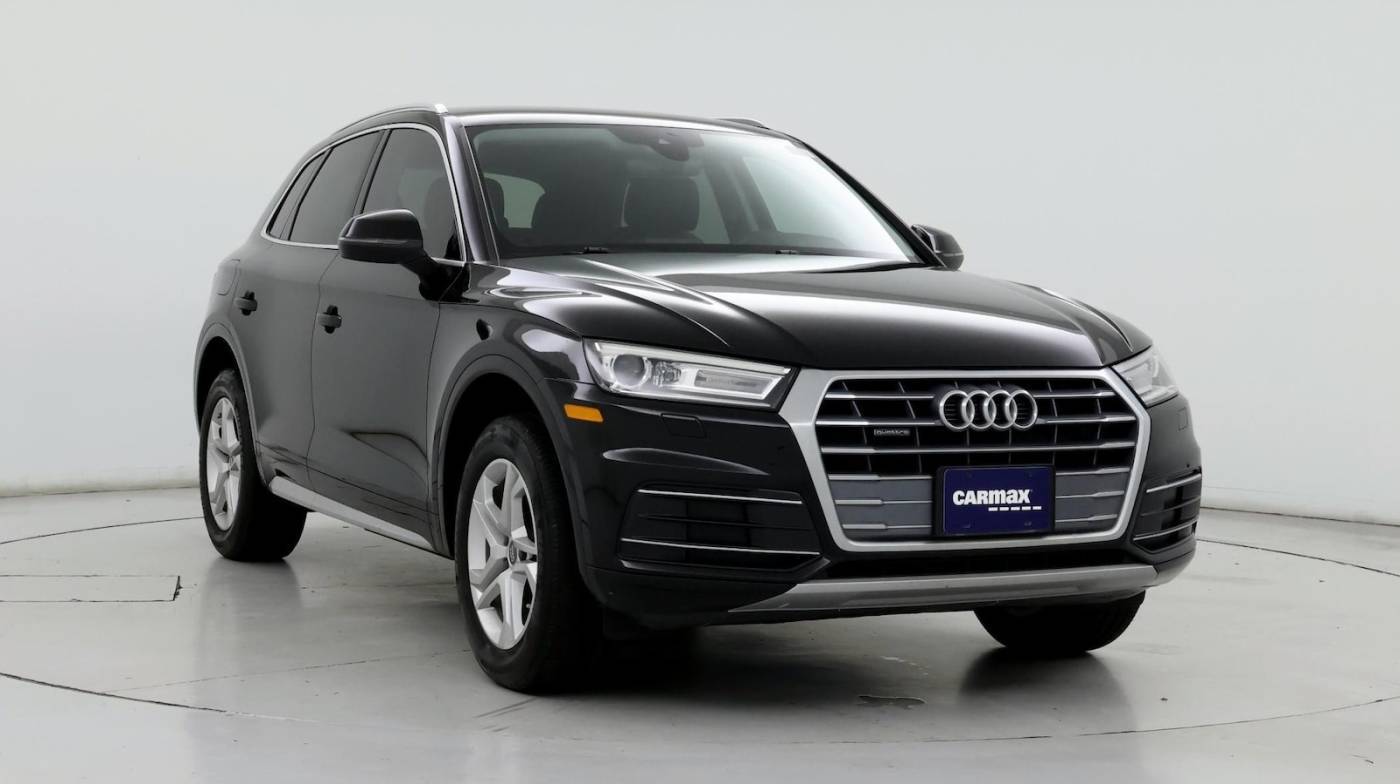 2019 Audi Q5 Premium — SUV — 65,063 mi — Garland, TX