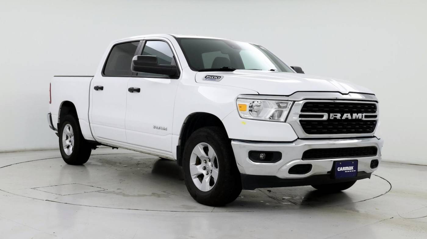 2023 Ram 1500 Big Horn — Pickup Truck — 28,302 mi — Garland, TX