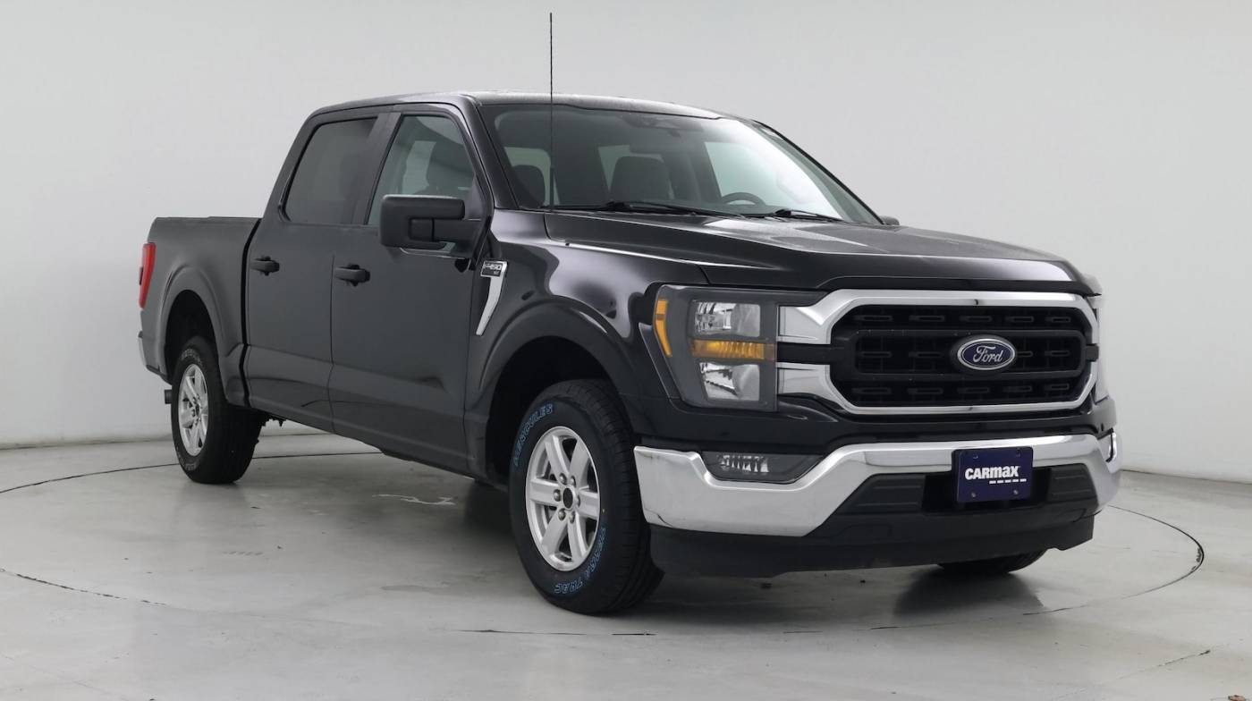 2023 Ford F-150 XLT — Pickup Truck — 49,462 mi — Garland, TX