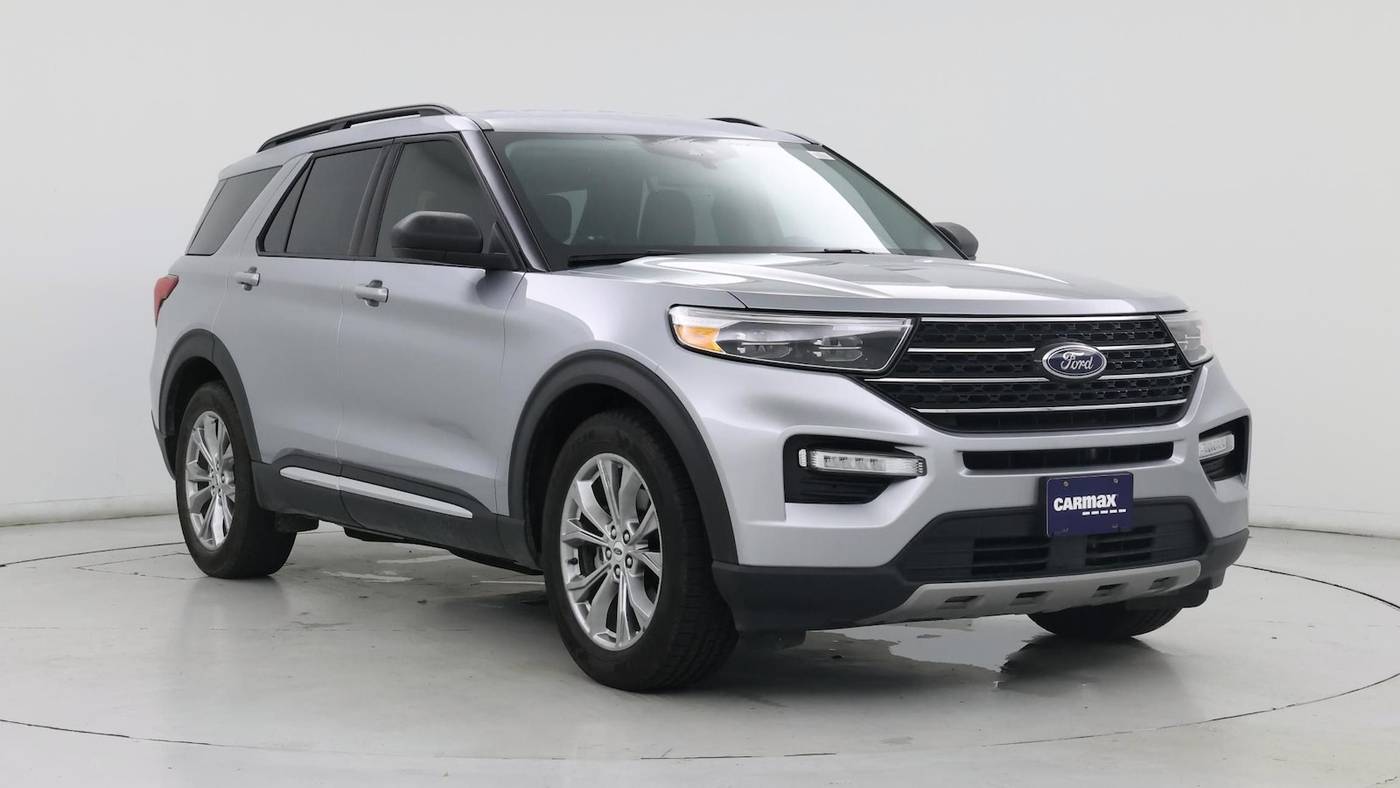 2022 Ford Explorer XLT — SUV — 37,485 mi — Garland, TX