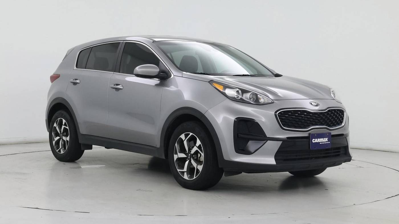 2022 Kia Sportage LX — SUV — 34,954 mi — Garland, TX