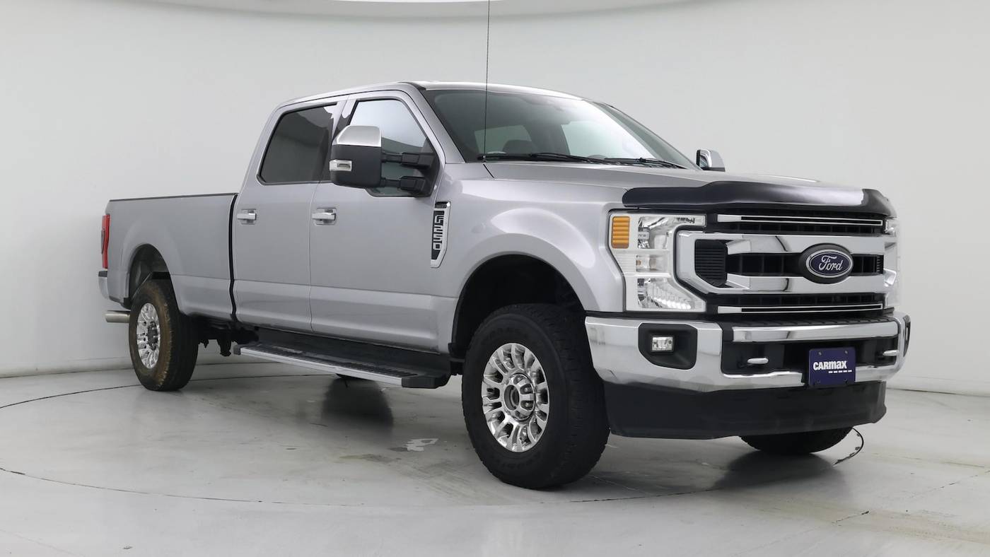 2021 Ford Super Duty F-250 XLT — Pickup Truck — 105,078 mi — Garland, TX