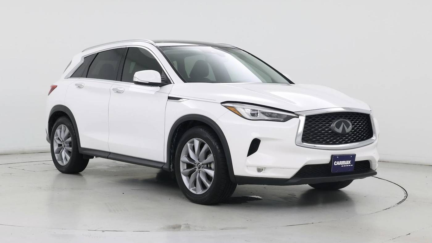 2019 INFINITI QX50 LUXE — SUV — 29,245 mi — Garland, TX