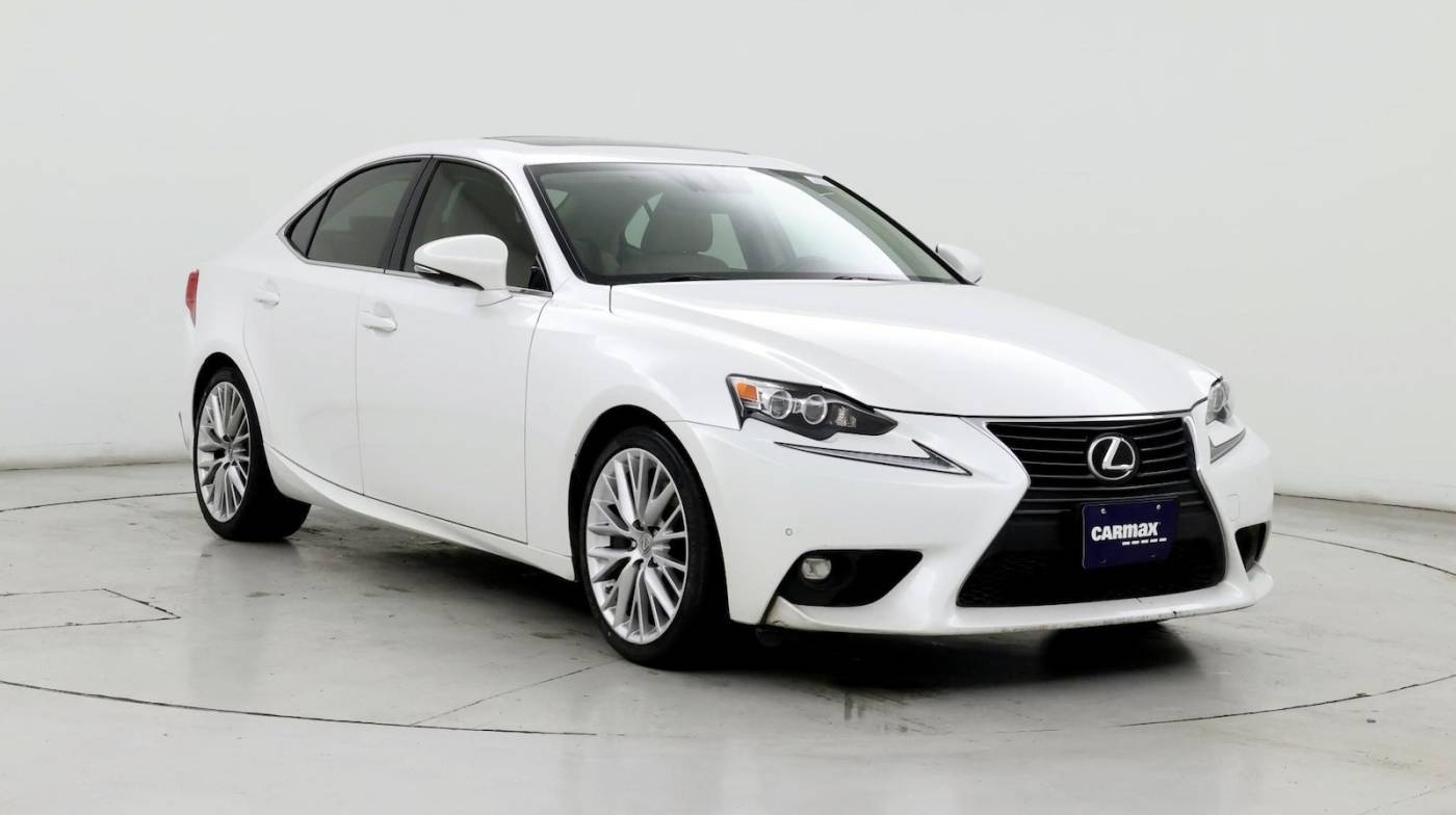 2016 Lexus IS IS 200t — Sedan — 60,466 mi — Garland, TX