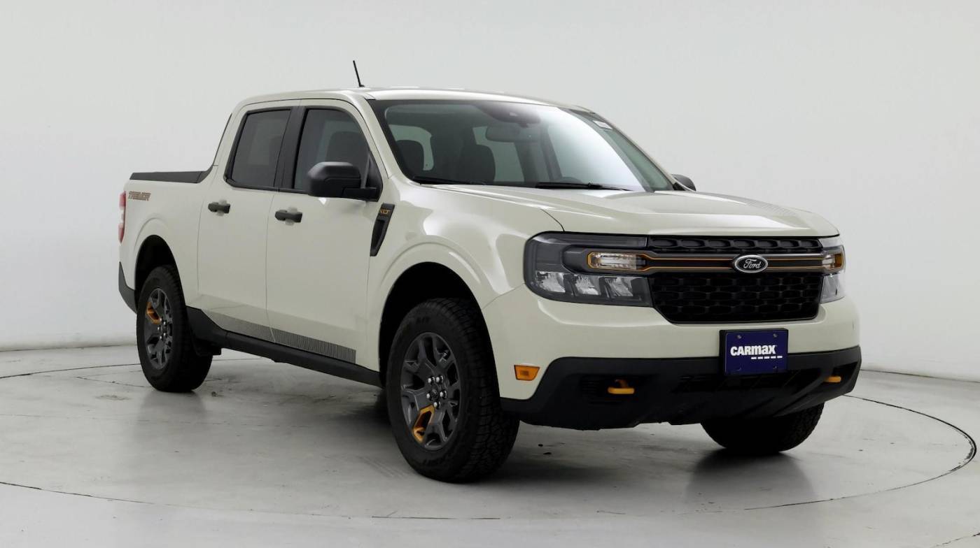 2024 Ford Maverick XLT Advanced — Pickup Truck — 6,461 mi — Garland, TX