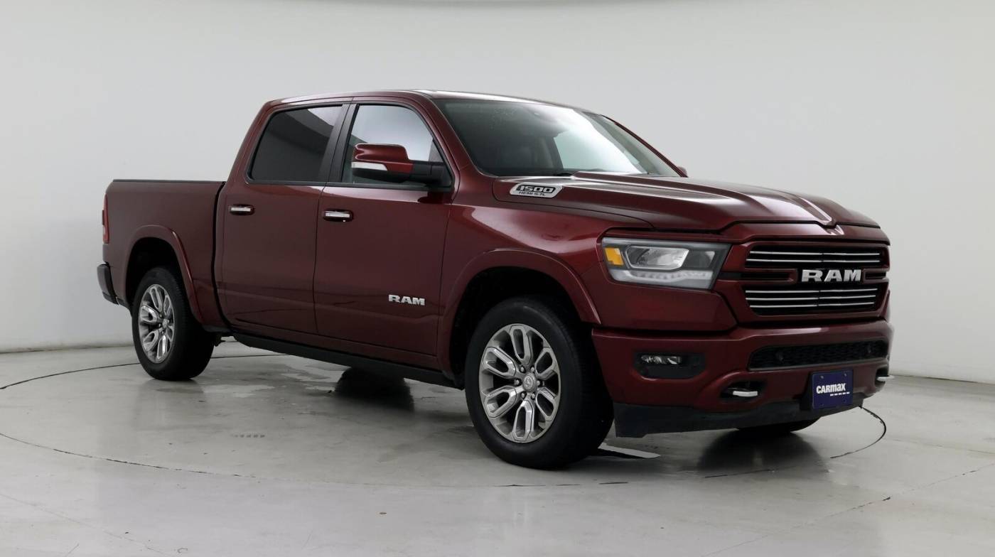 2021 Ram 1500 Laramie — Pickup Truck — 48,352 mi — Garland, TX