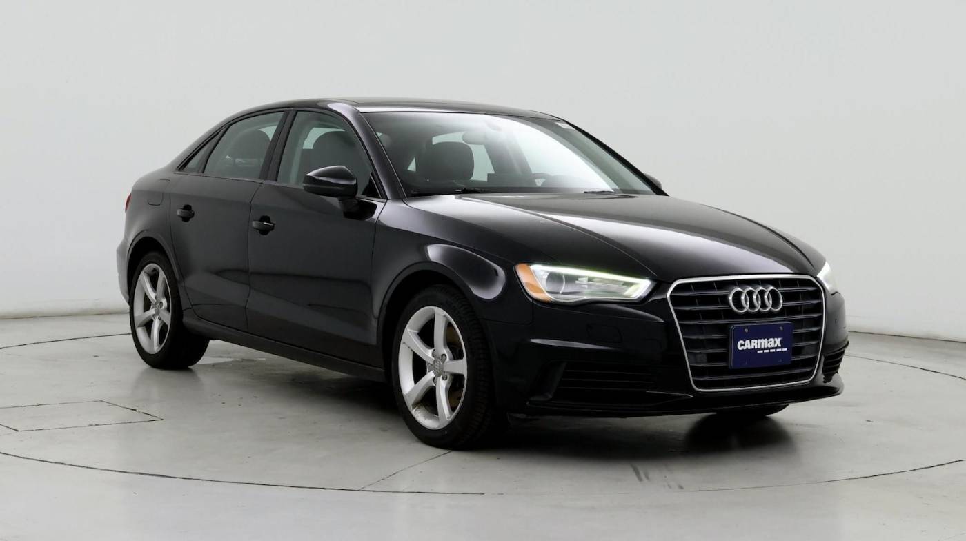 2015 Audi A3 Premium — Sedan — 104,520 mi — Garland, TX