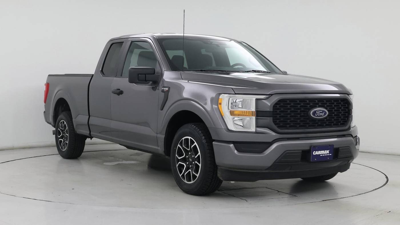 2022 Ford F-150 XL — Pickup Truck — 36,212 mi — Garland, TX