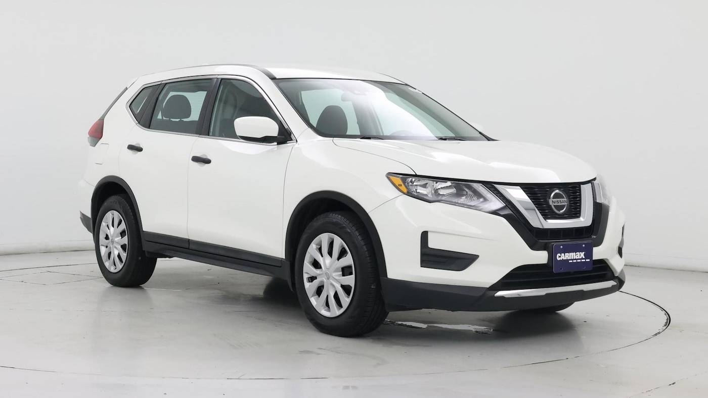 2020 Nissan Rogue S — SUV — 58,510 mi — Garland, TX