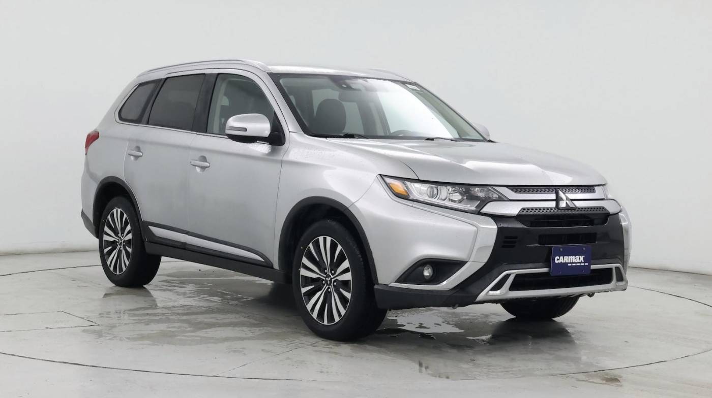 2020 Mitsubishi Outlander SEL — SUV — 86,013 mi — Garland, TX