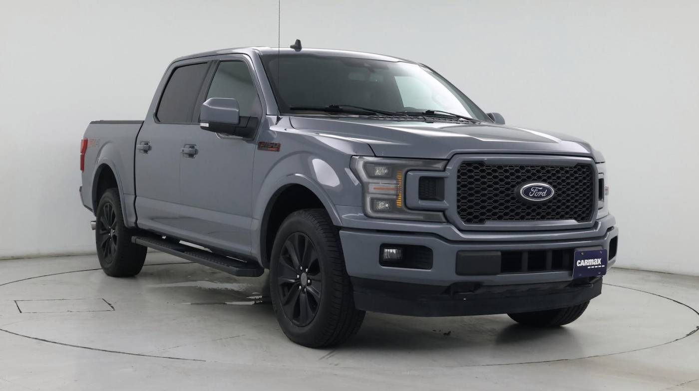 2019 Ford F-150 Lariat — Pickup Truck — 51,280 mi — Garland, TX