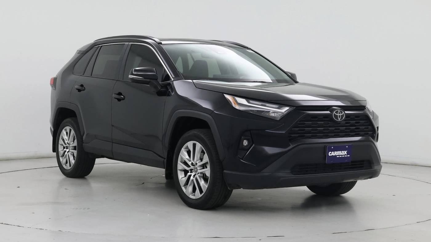 2024 Toyota RAV4 XLE Premium — SUV — 14,940 mi — Garland, TX