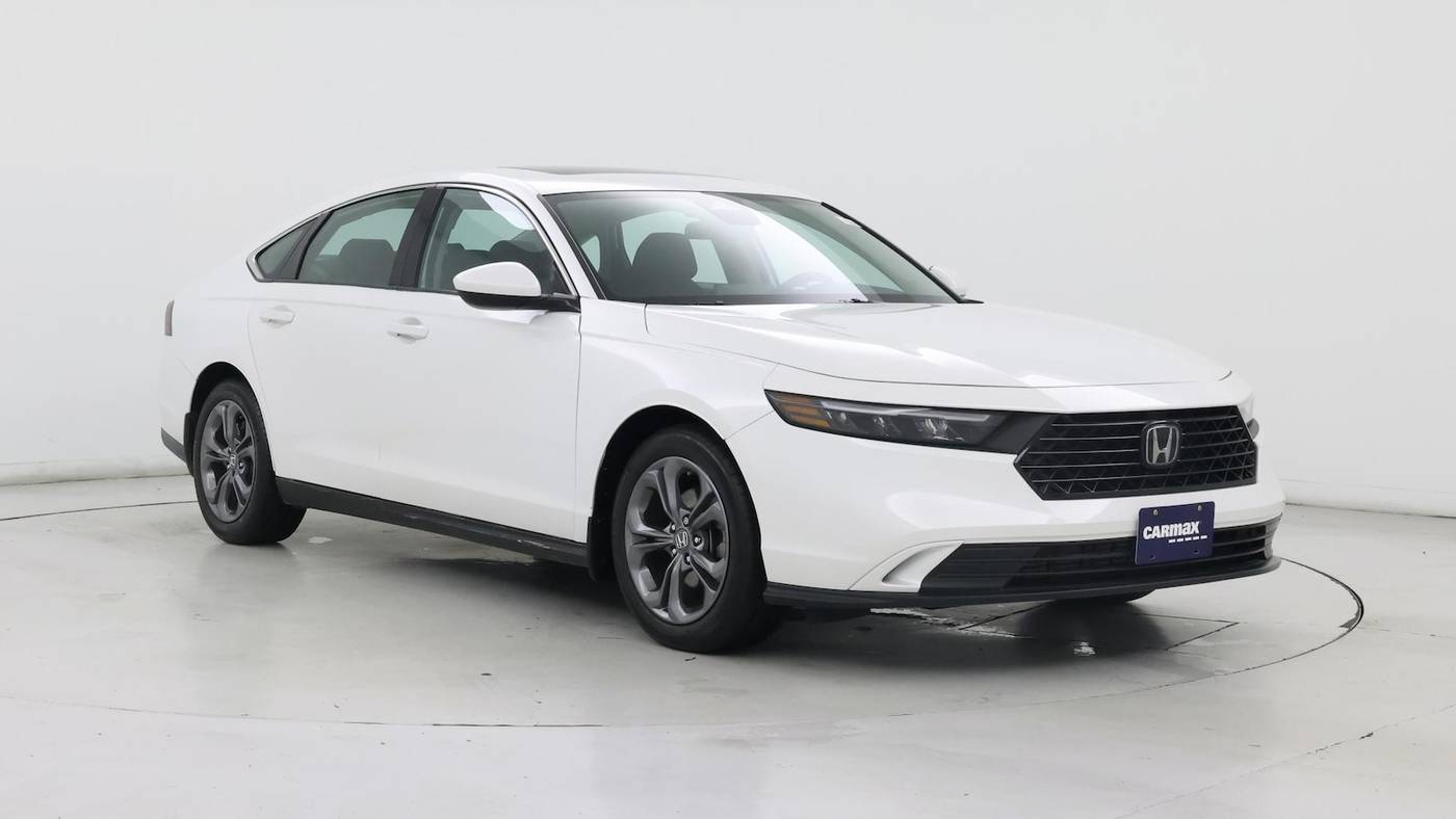 2023 Honda Accord EX — Sedan — 14,339 mi — Garland, TX