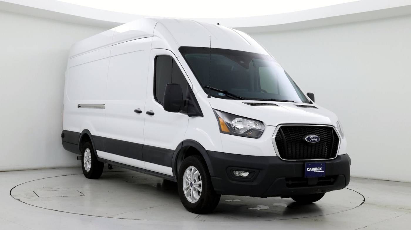 2022 Ford Transit Cargo Van T-350 — Cargo Van — 1,694 mi — Garland, TX