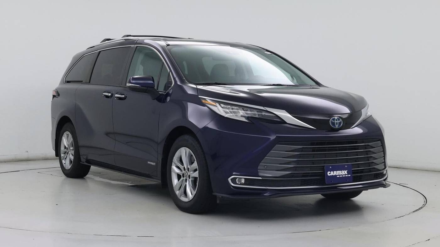2021 Toyota Sienna