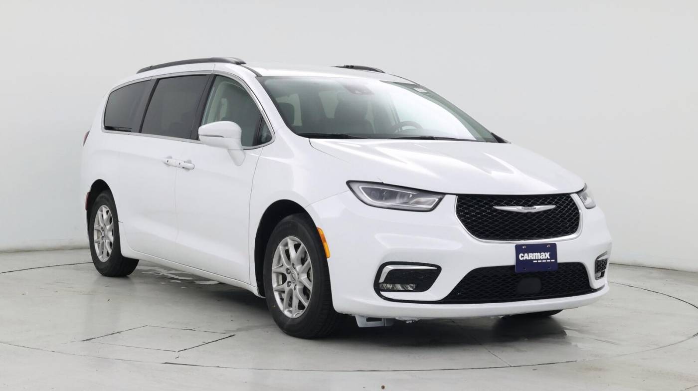 2022 Chrysler Pacifica Touring L — Minivan — 55,721 mi — Garland, TX
