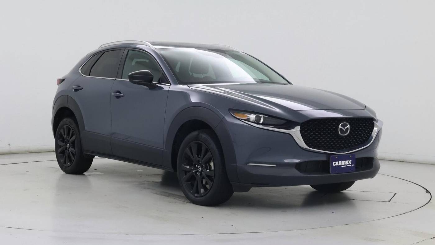 2022 Mazda CX-30