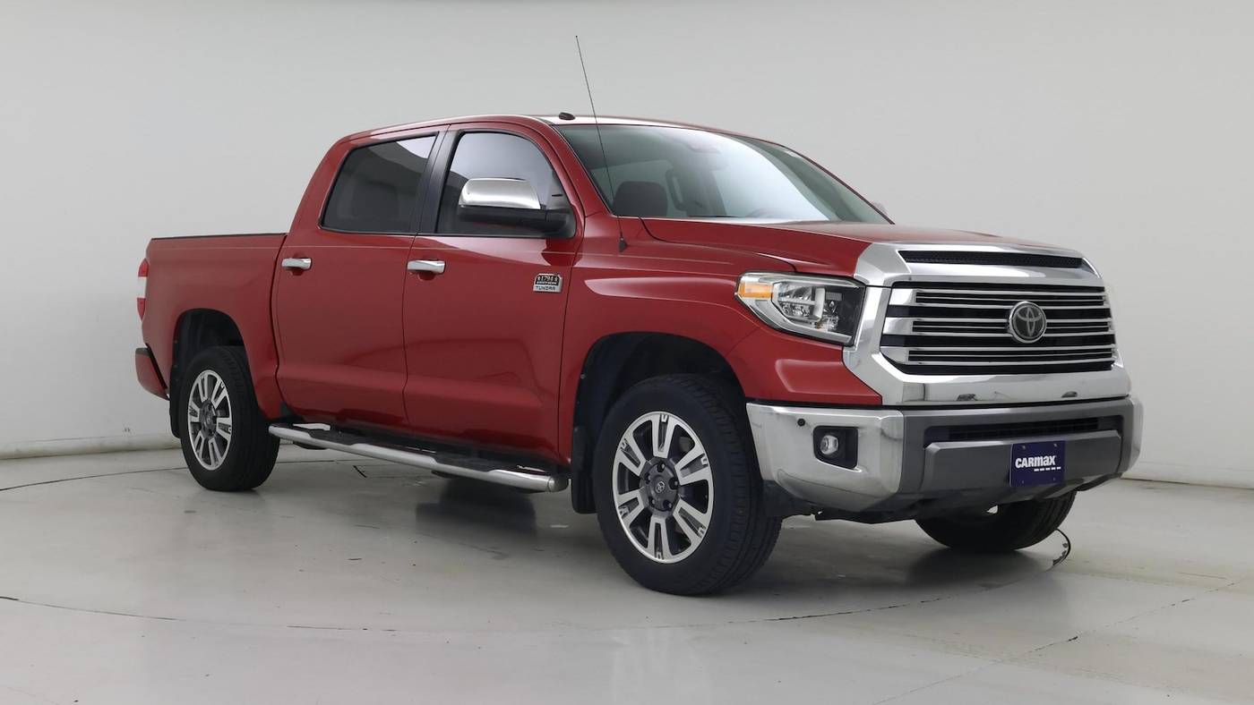 2019 Toyota Tundra 1794 Edition