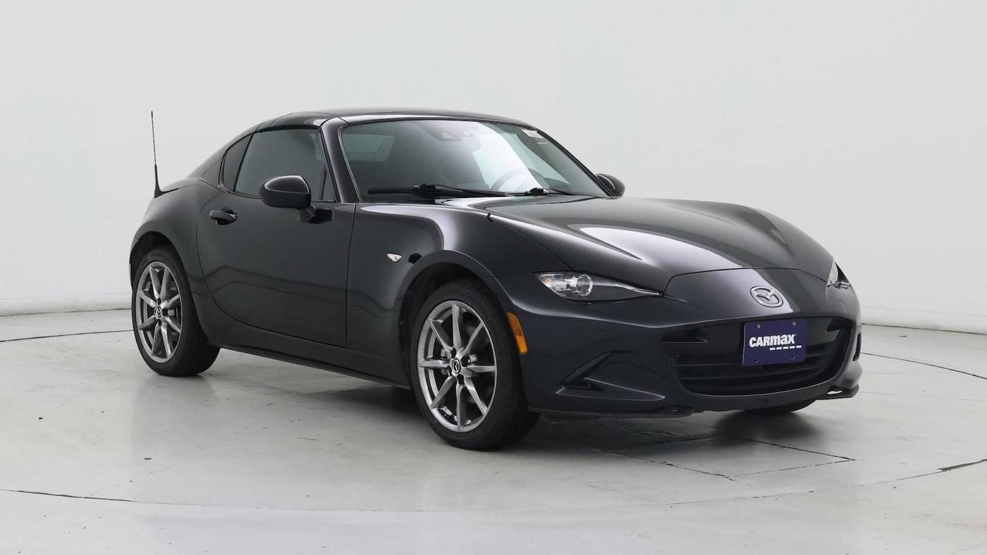 2022 Mazda MX-5 Miata Grand Touring — Convertible — 12,579 mi — Garland, TX