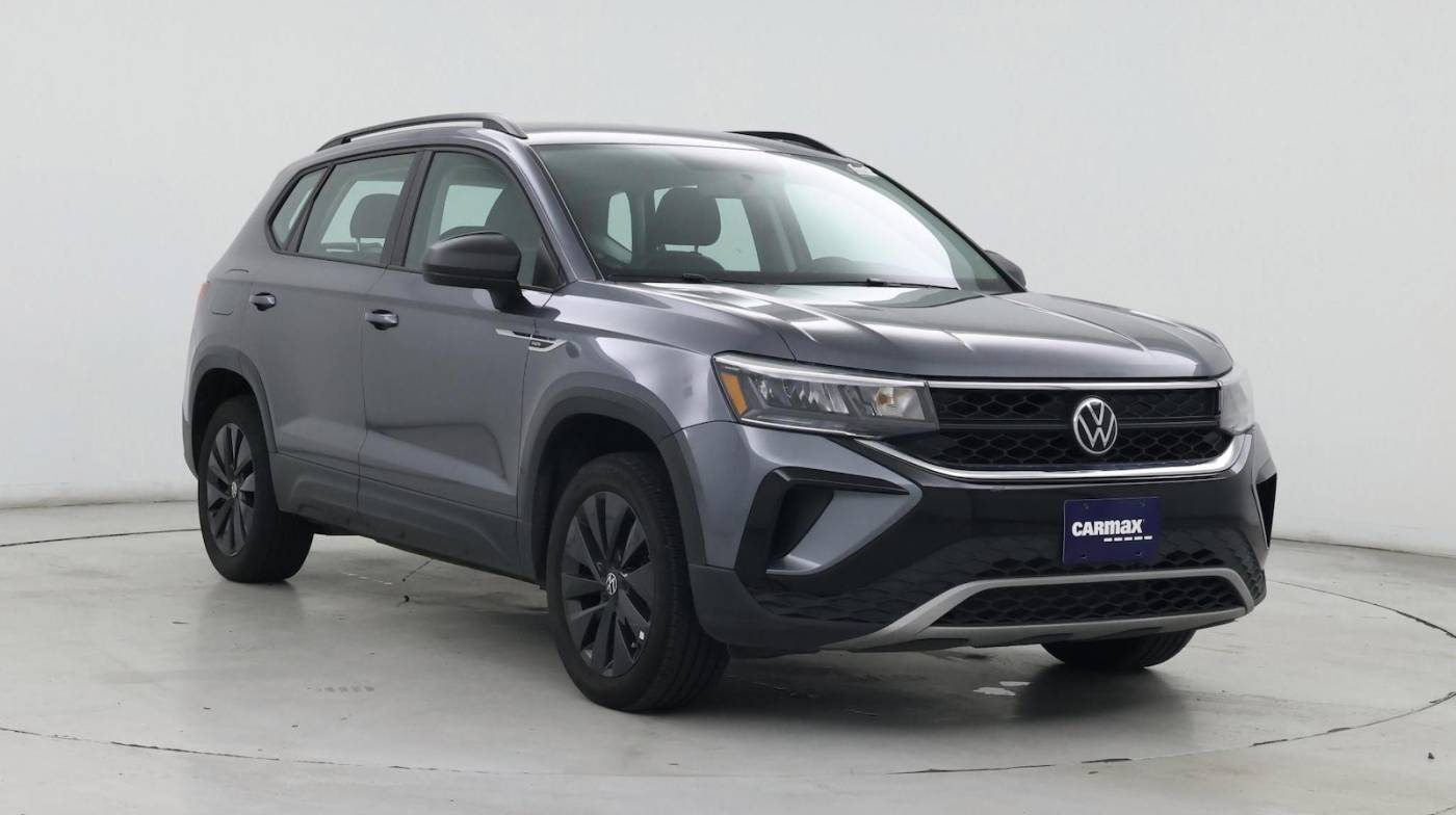 2022 Volkswagen Taos S — SUV — 46,421 mi — Garland, TX