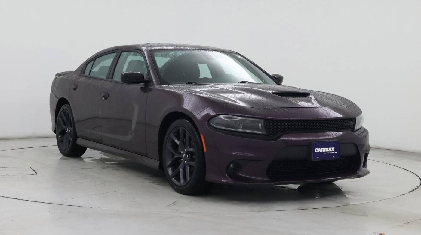 2022 Dodge Charger GT — Sedan — 58,151 mi — Garland, TX