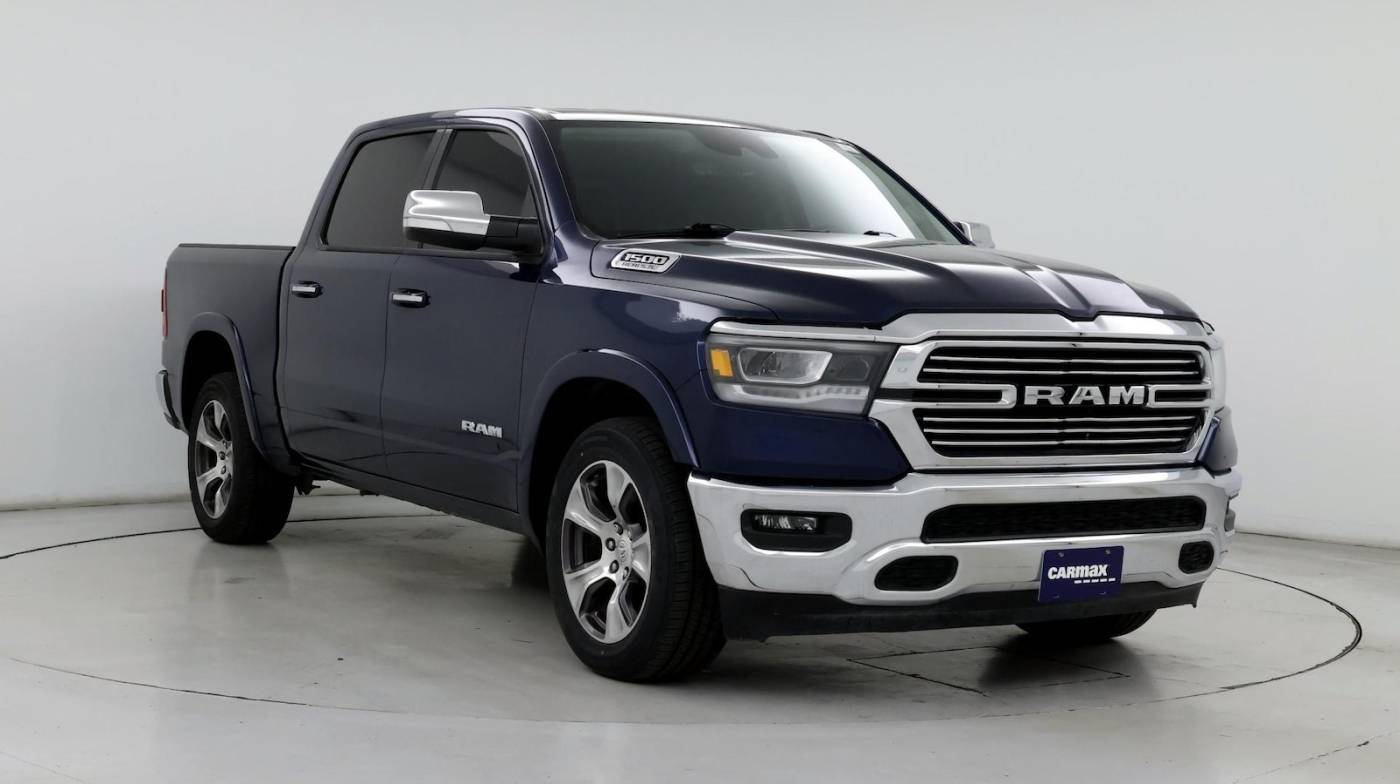 2022 Ram 1500 Laramie — Pickup Truck — 39,663 mi — Garland, TX