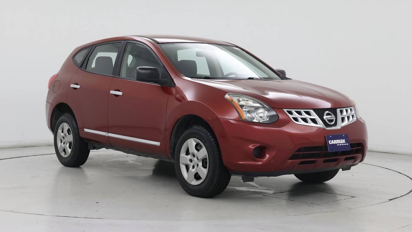 2015 Nissan Rogue Select S — SUV — 78,079 mi — Garland, TX