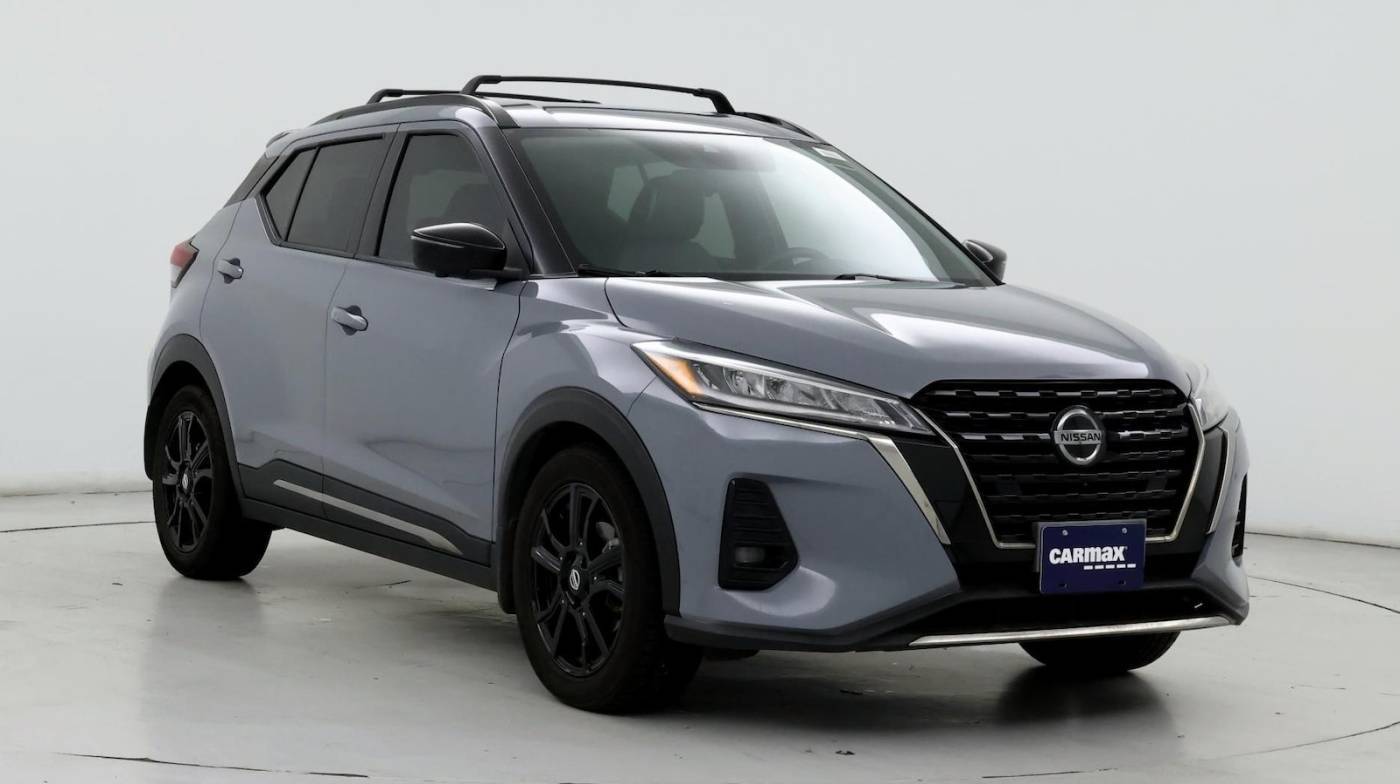 2021 Nissan Kicks SR — SUV — 85,114 mi — Garland, TX