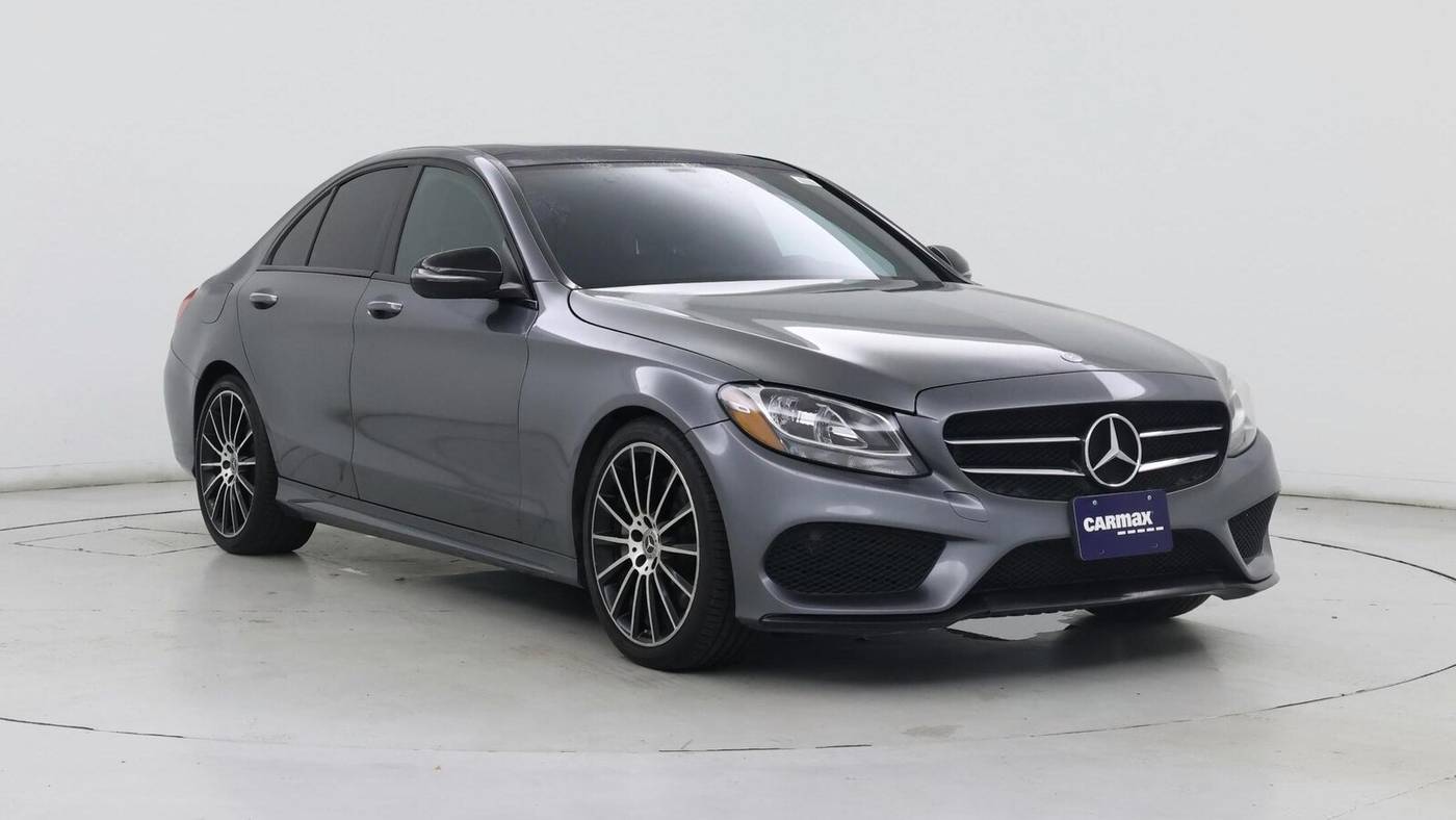 2018 Mercedes-Benz C-Class C 300 — Sedan — 84,844 mi — Garland, TX