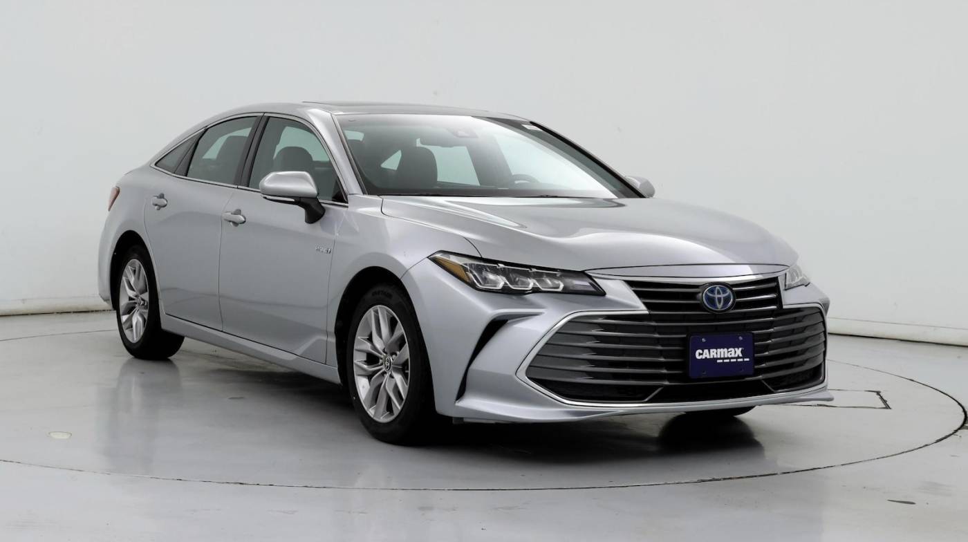 2021 Toyota Avalon Hybrid XLE — Sedan — 54,964 mi — Garland, TX