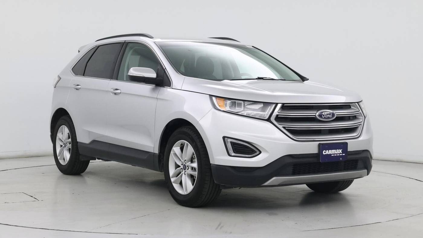 2015 Ford Edge SEL — SUV — 62,202 mi — Garland, TX