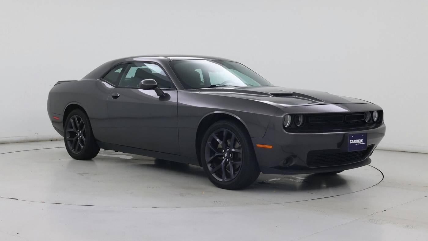 2023 Dodge Challenger SXT