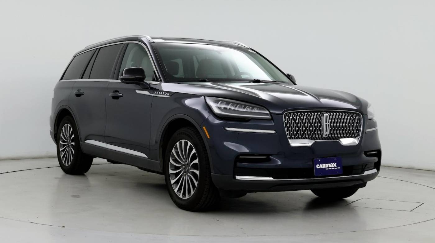 2022 Lincoln Aviator Reserve — SUV — 36,276 mi — Garland, TX