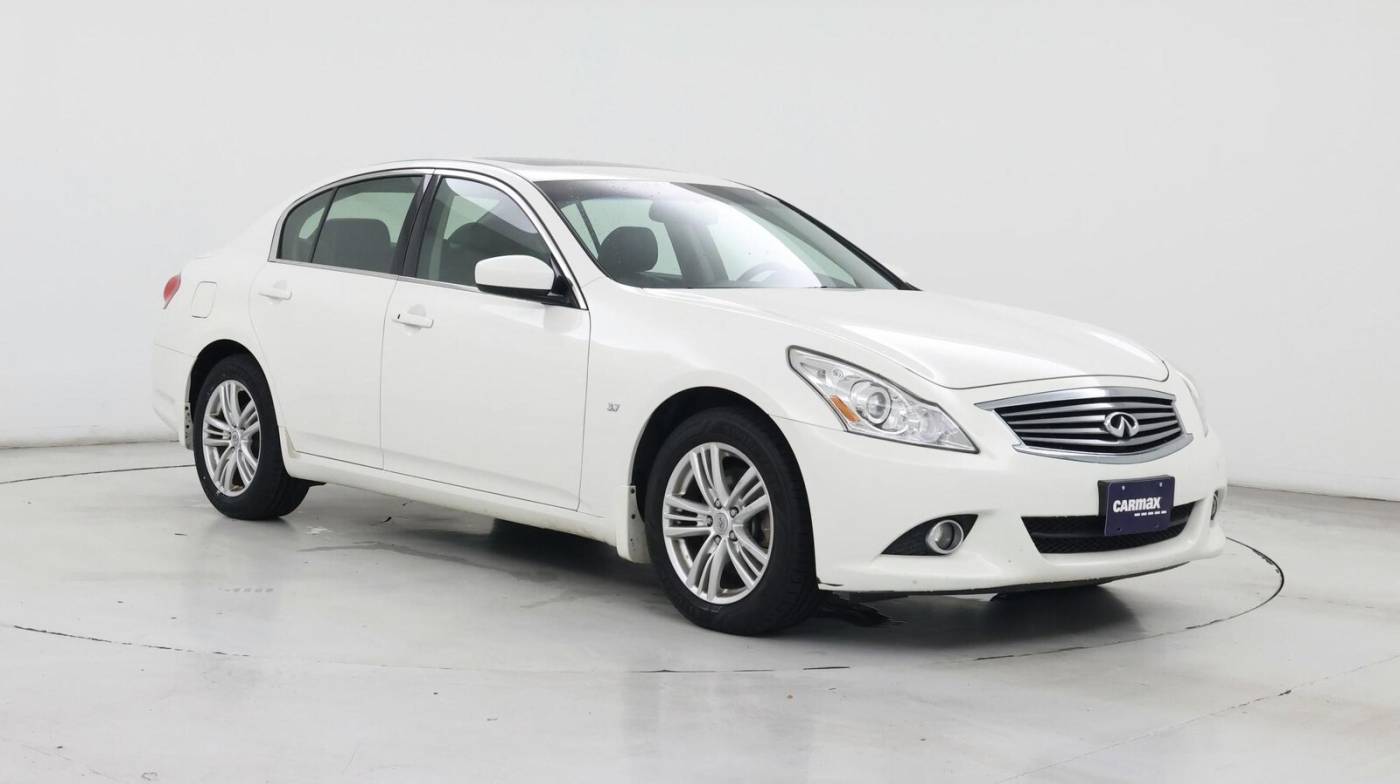 2015 INFINITI Q40 Standard — Sedan — 108,433 mi — Garland, TX
