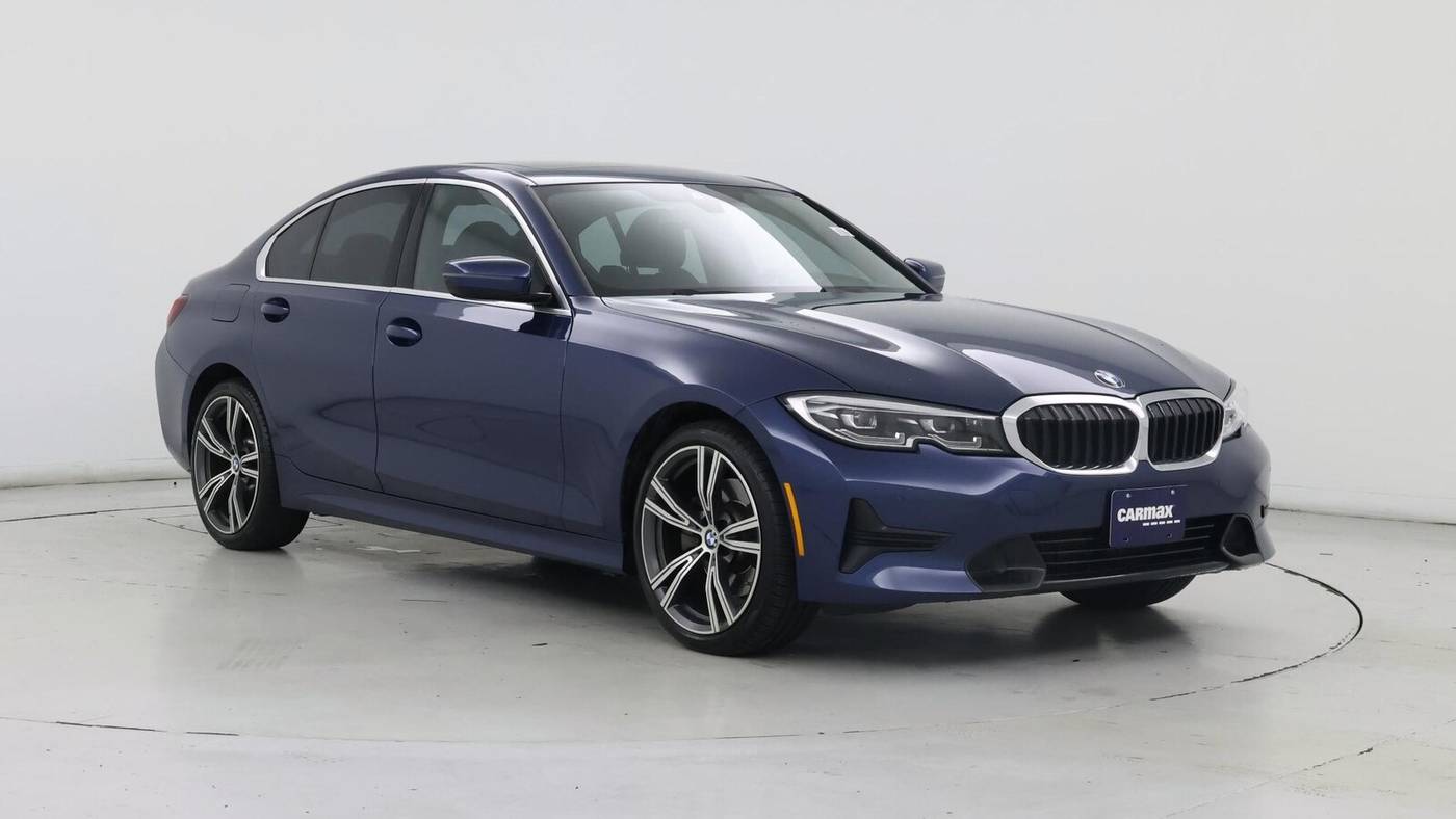 2022 BMW 3 Series 330i — Sedan — 50,088 mi — Garland, TX