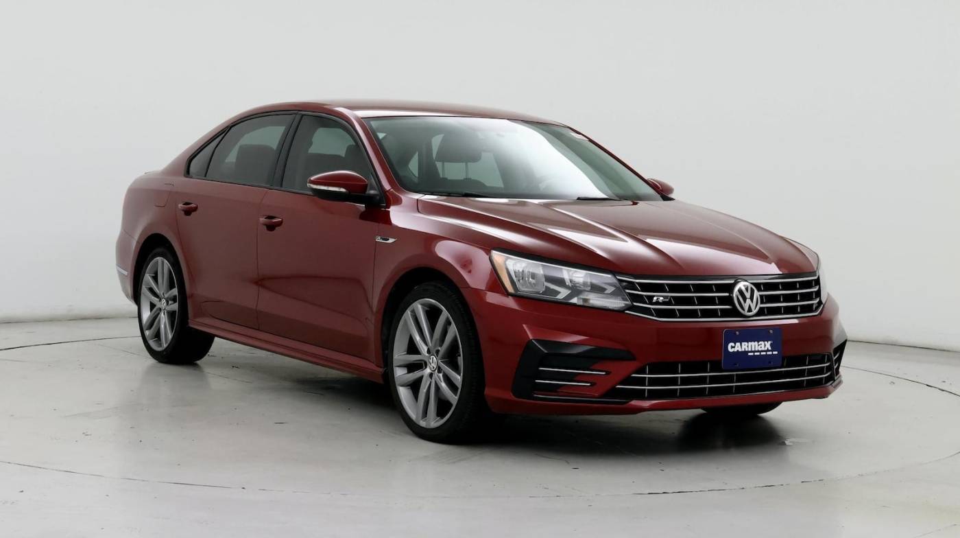 2018 Volkswagen Passat R-Line — Sedan — 89,398 mi — Garland, TX