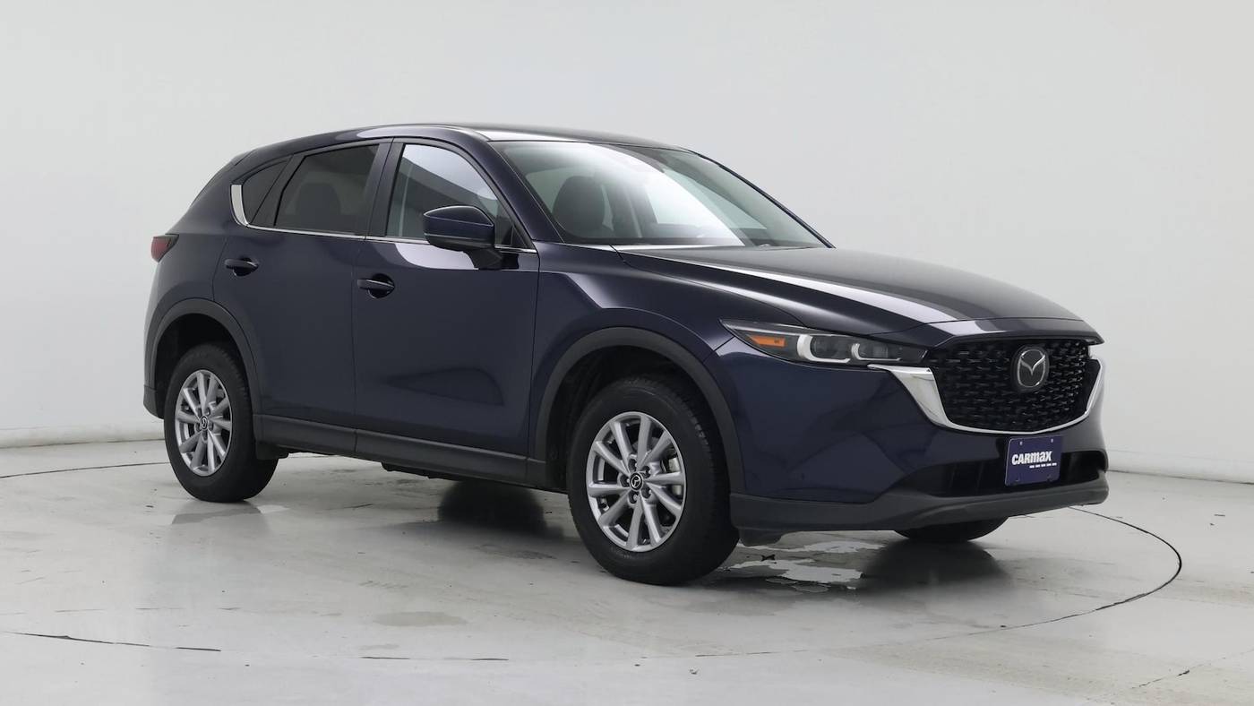 2023 Mazda CX-5 2.5 S Select — SUV — 12,426 mi — Garland, TX