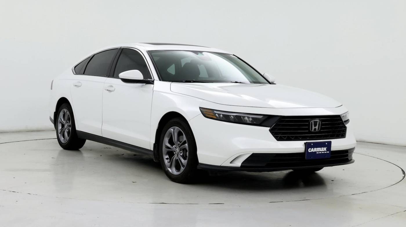 2024 Honda Accord EX — Sedan — 26,500 mi — Garland, TX