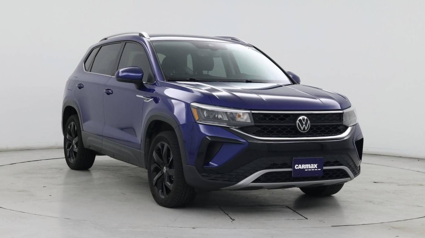 2023 Volkswagen Taos SE — SUV — 17,380 mi — Garland, TX