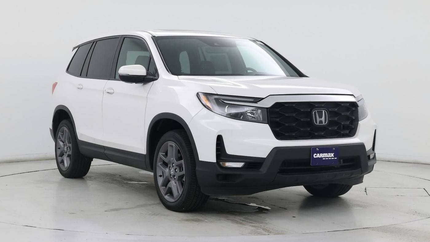 2023 Honda Passport EX-L — SUV — 16,660 mi — Garland, TX