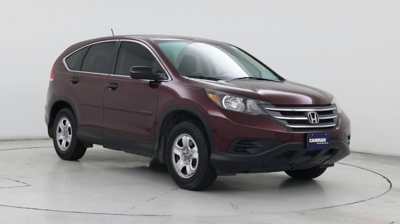 2014 Honda CR-V LX — SUV — 39,821 mi — Garland, TX