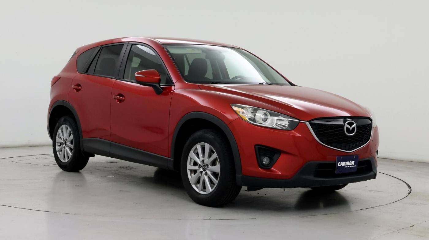 2015 Mazda CX-5 Touring — SUV — 122,488 mi — Garland, TX
