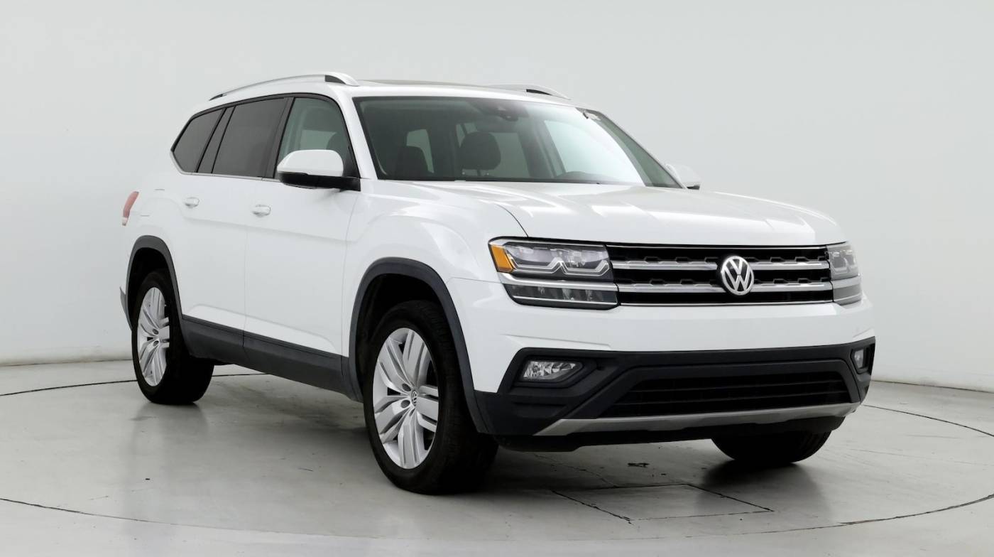 2019 Volkswagen Atlas SE with Technology — SUV — 77,851 mi — Garland, TX