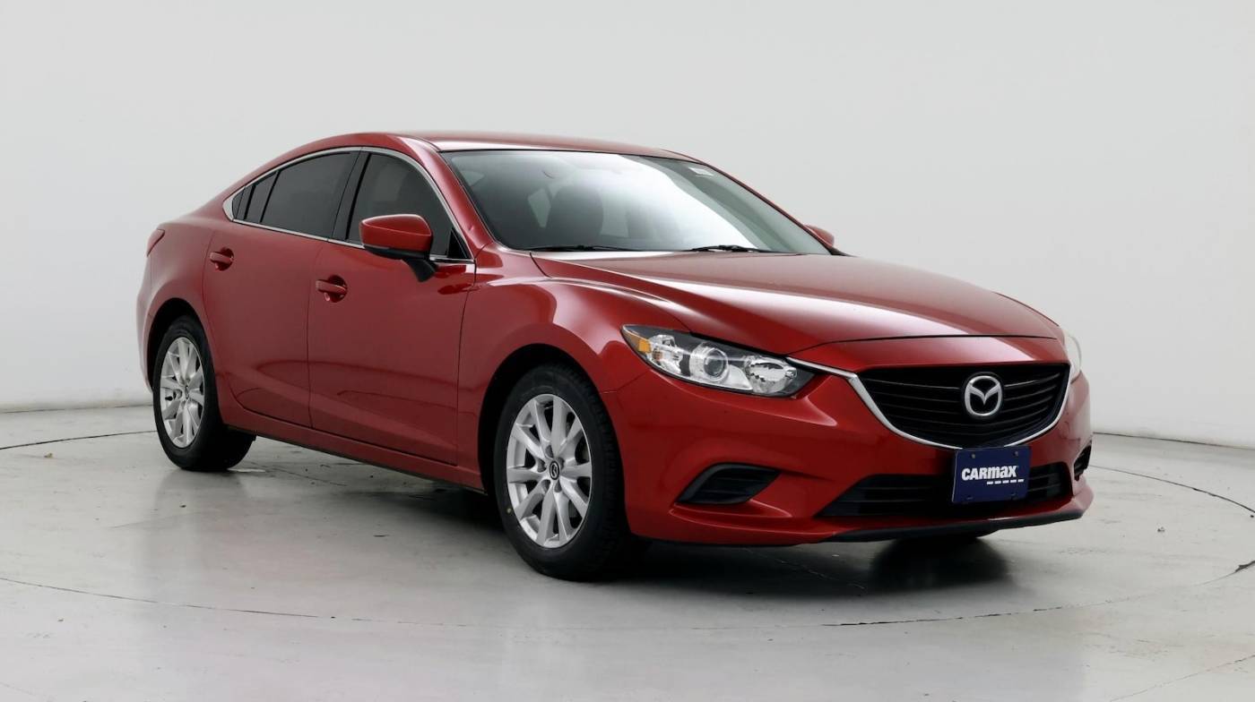 2017 Mazda Mazda6 Sport — Sedan — 99,303 mi — Garland, TX